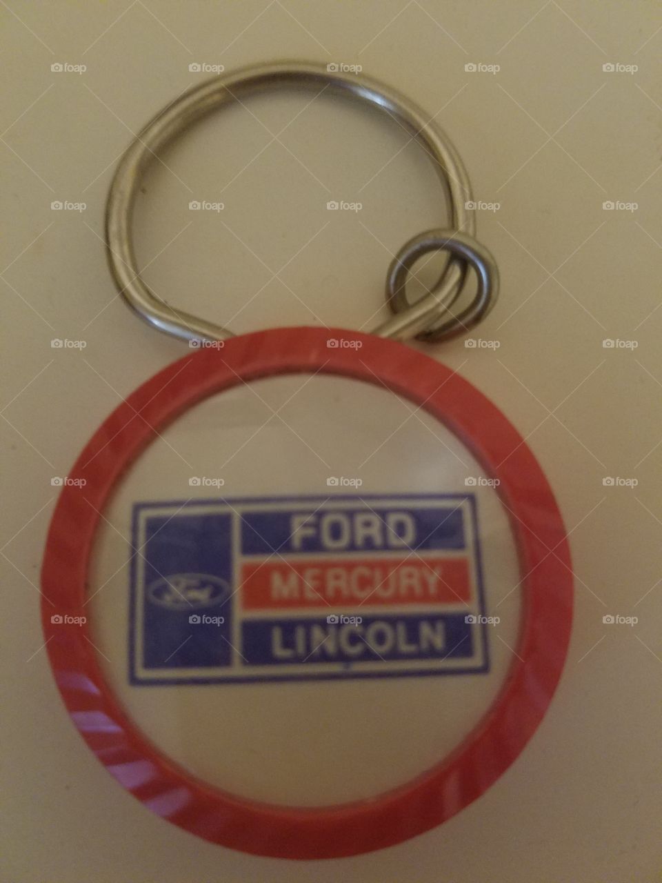 ford Keychain keys