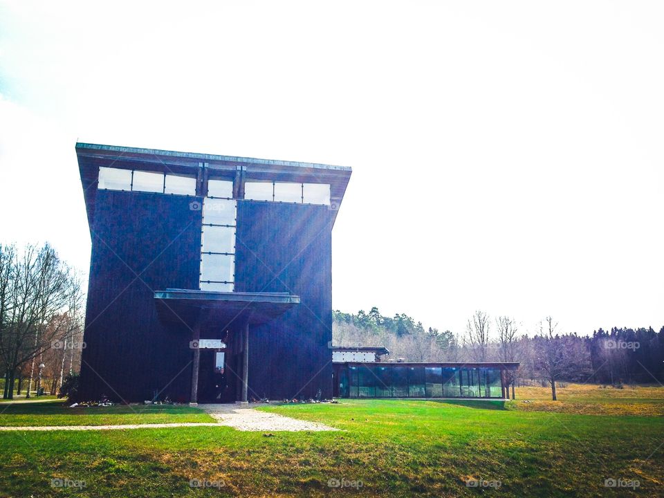 görvälns griftegård cemetery