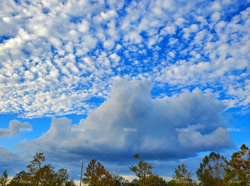 clouds