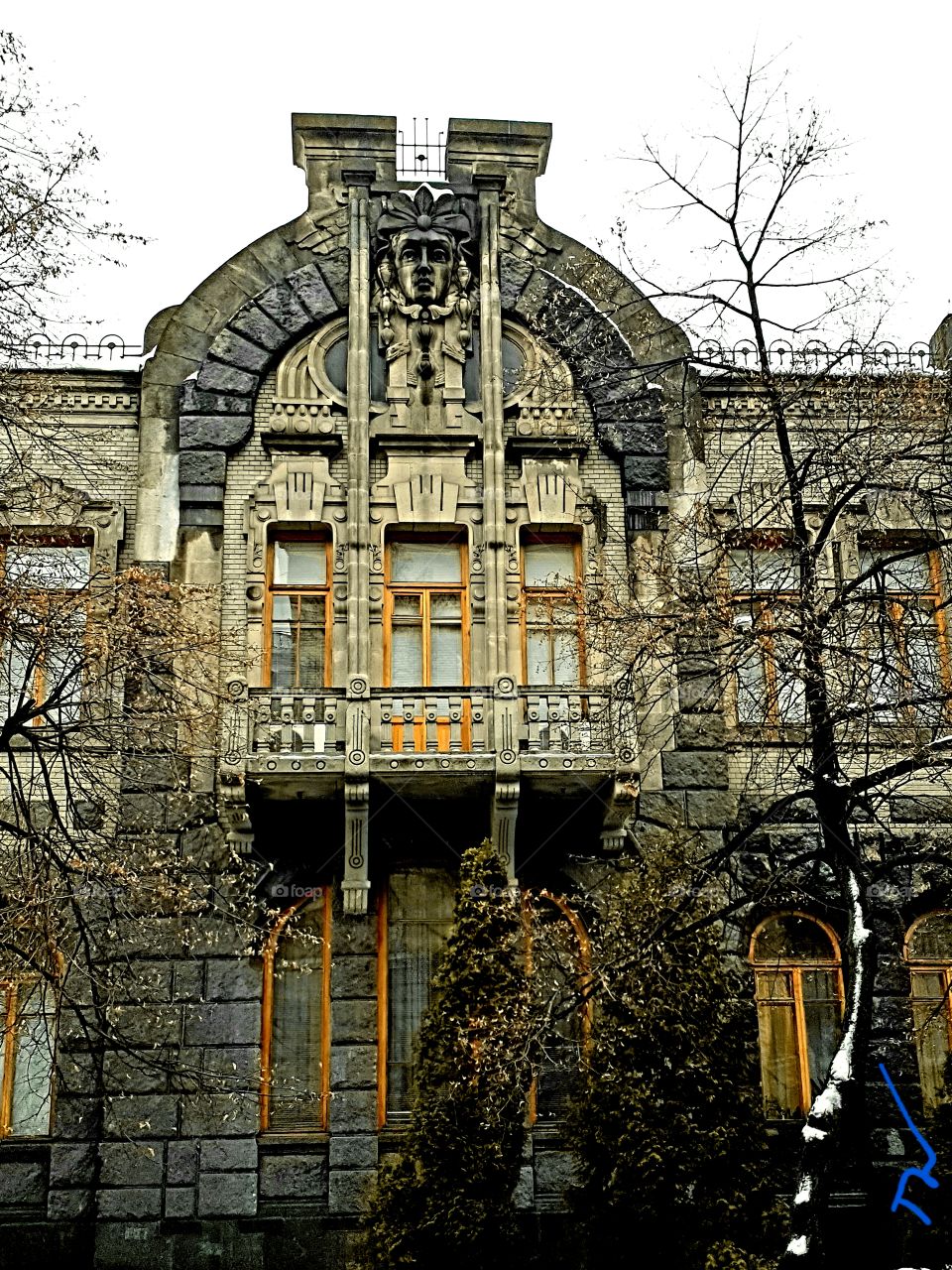 building 1905 kyiv
