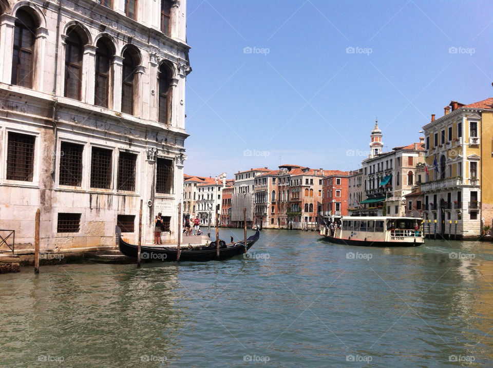 italy venice channel venezia by humlabumla1