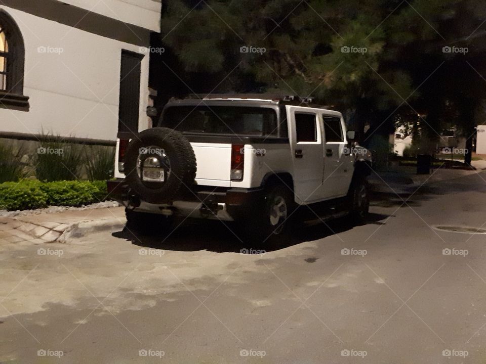 hummer