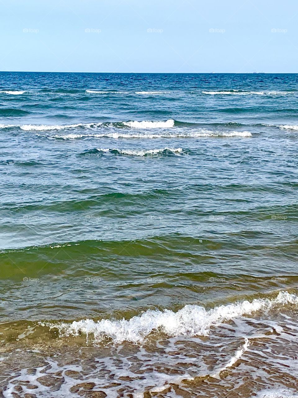 Ocean View, Norfolk, Virginia 