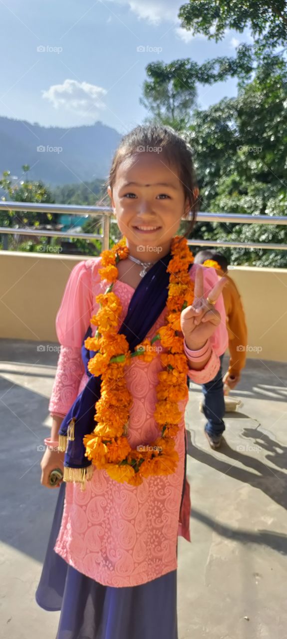 precious smile ♥️😊