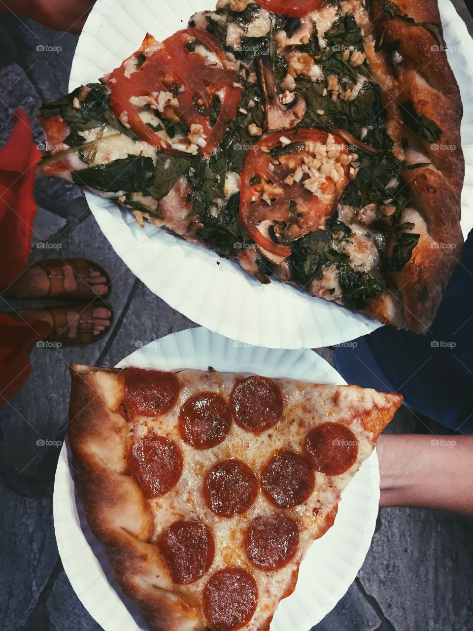 The best pizza you will ever have on Oahu.