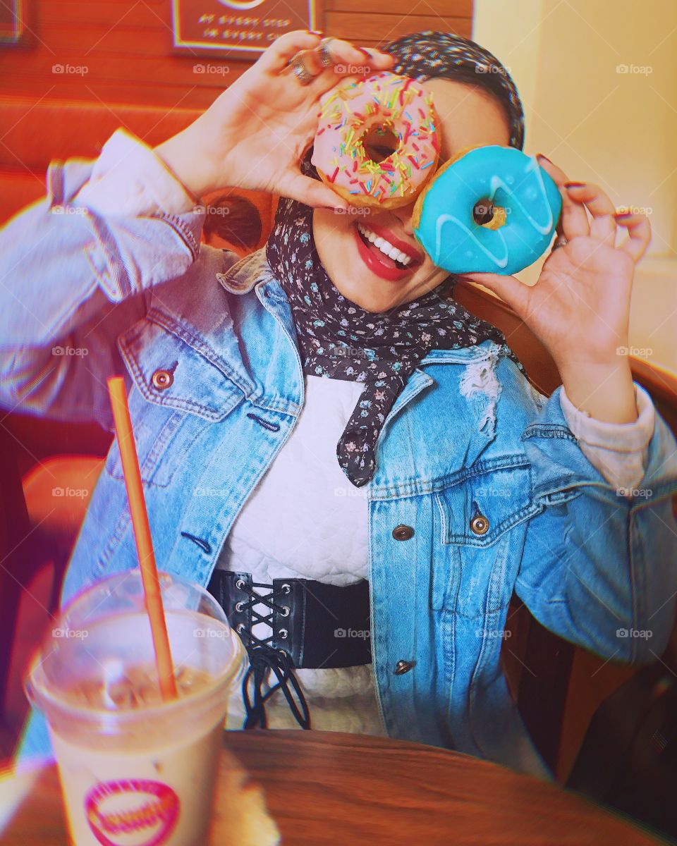 Happy Donuts 😍