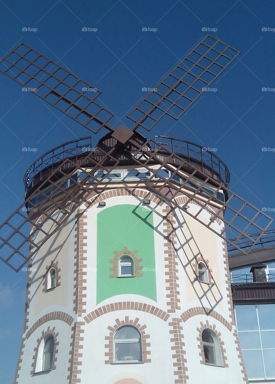 Architecture, Sky, Building, Travel, No Person