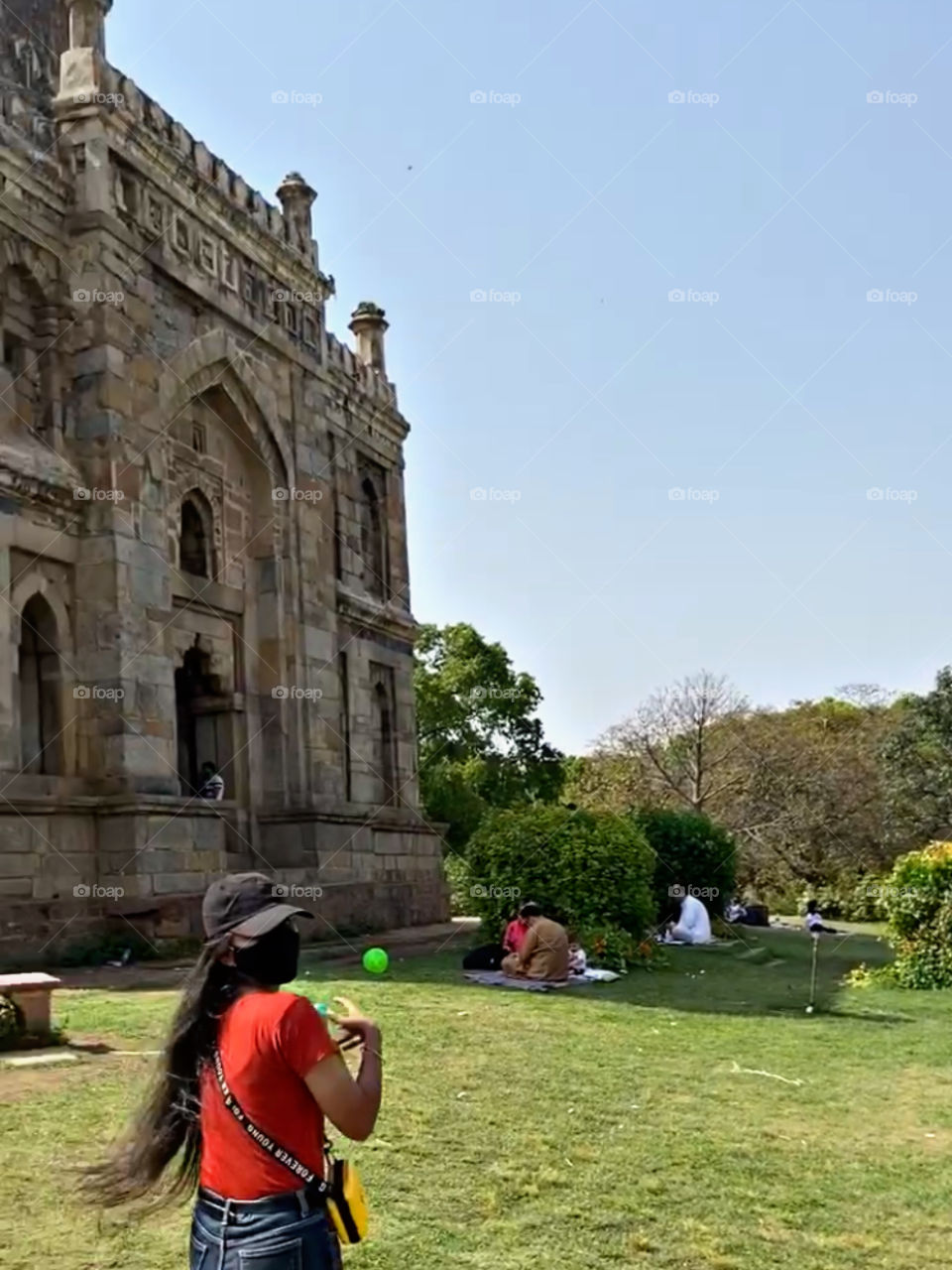 sunshine in every square inch.