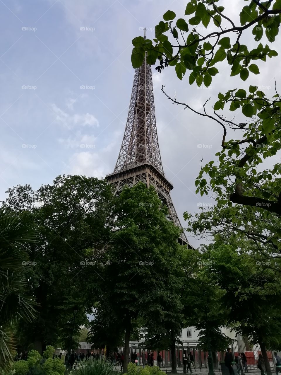 Eiffel tower