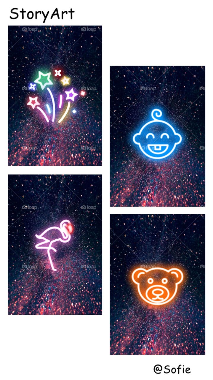 Logos ~ Application « StoryArt »