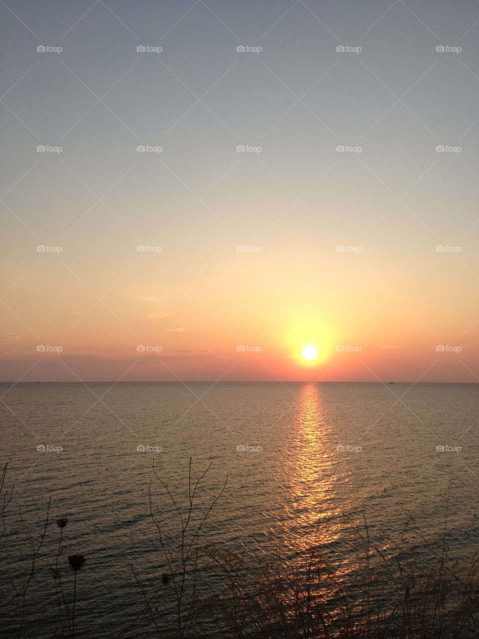 beach italy sunset sun by apsuhos