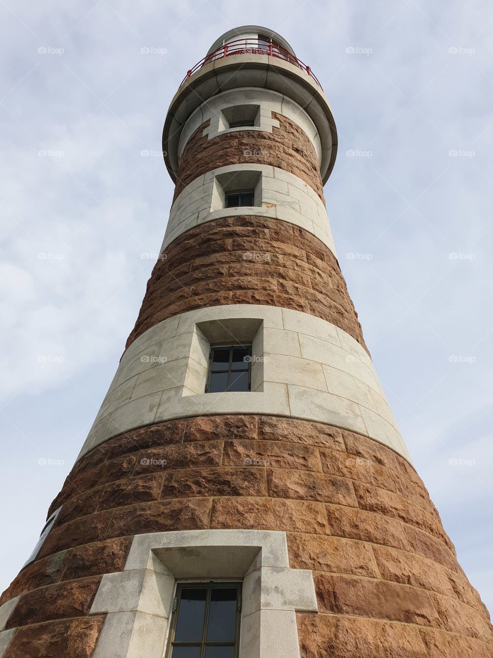 Roker lighthouse,  Sunderland