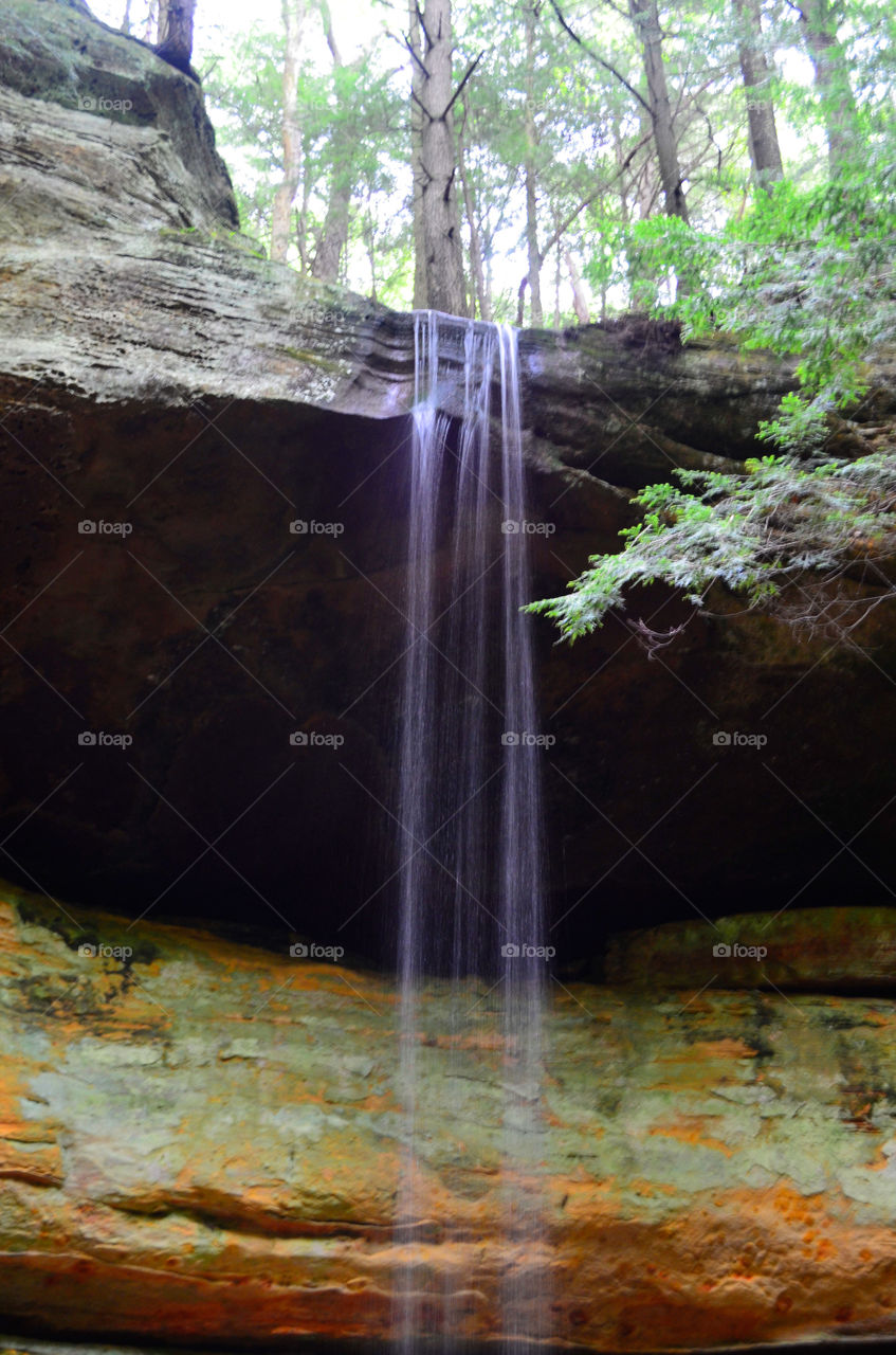 Hike at Hocking Hills (Series)