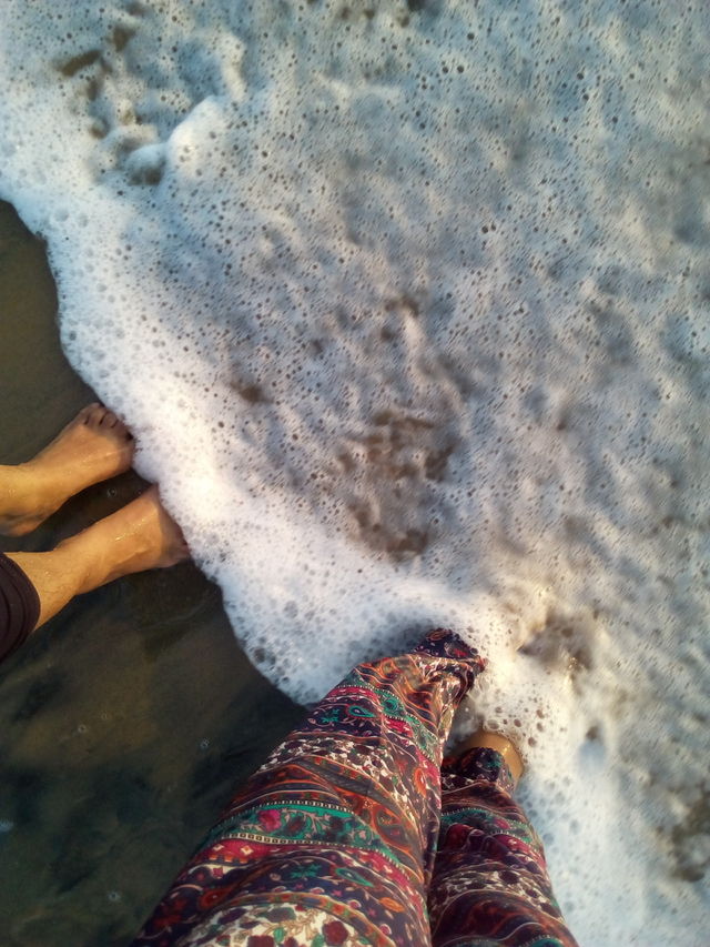 foot