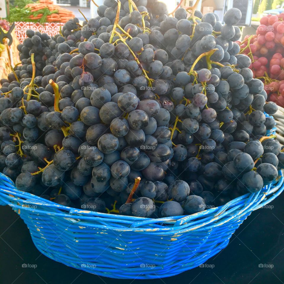 Fruit, Grape, Juicy, Food, Grow