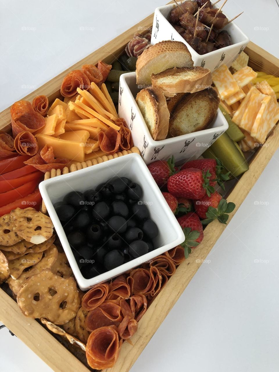 Charcuterie Board 