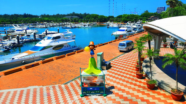 Scenery of Tamsui District, New Taipei City, Taiwan_0096