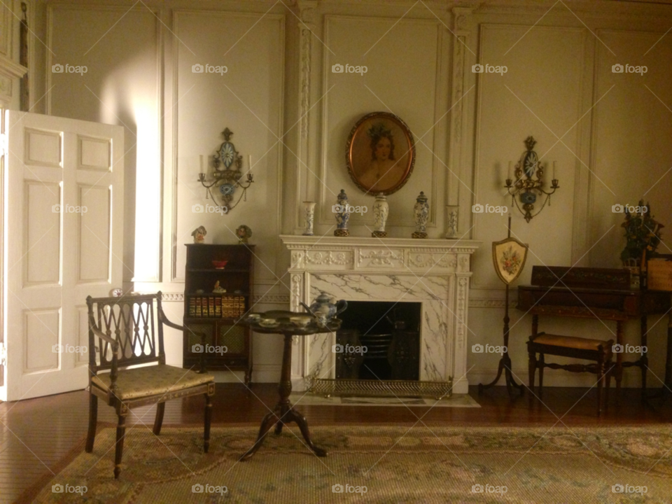 chair sunny carpet art by mengzishiliu