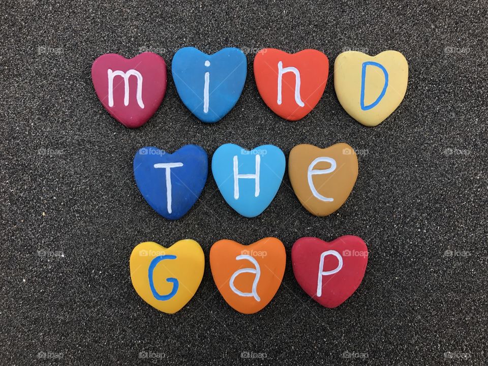 Mind the gap