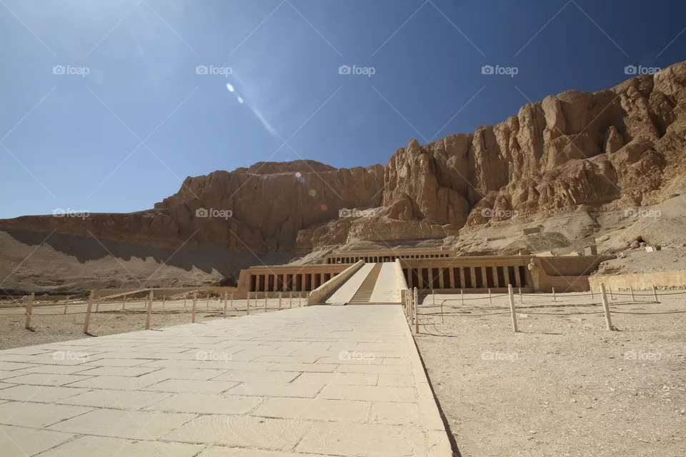 Desert, No Person, Travel, Archaeology, Sand