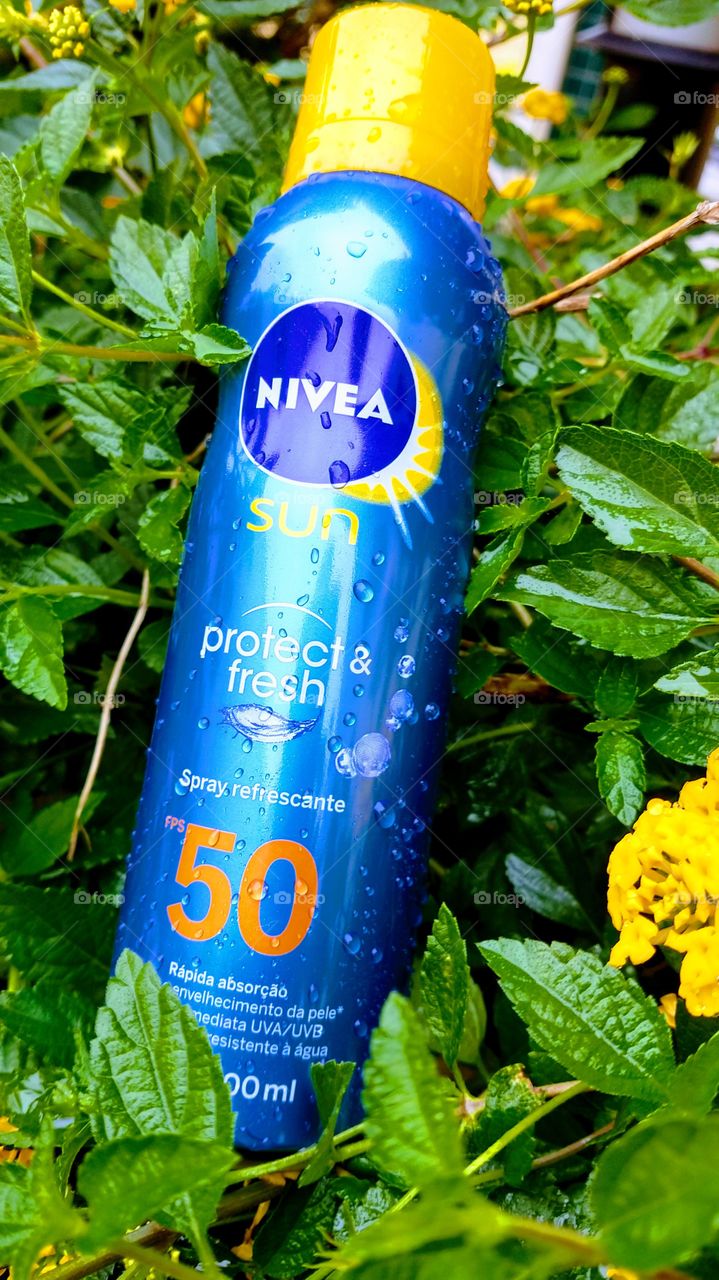 Protect Fresh Sun Nívea