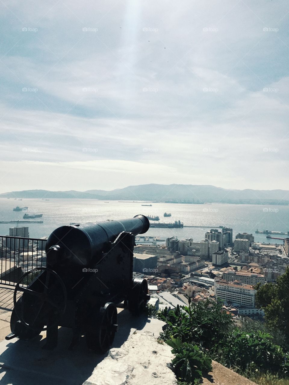 Gibraltar history, 