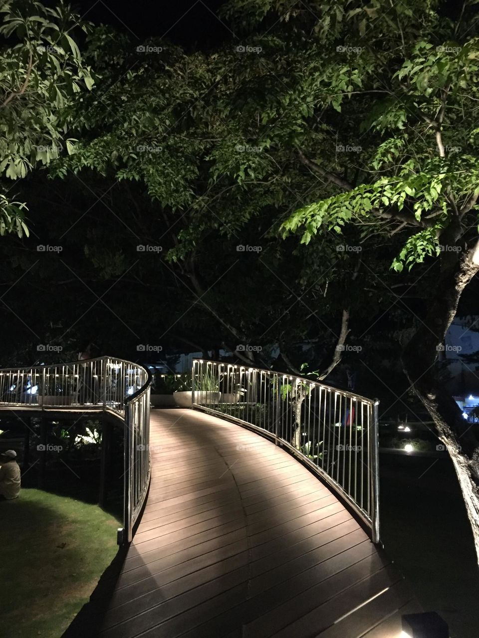 Boardwalk in Naga City Cebu