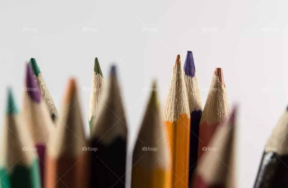 pencils