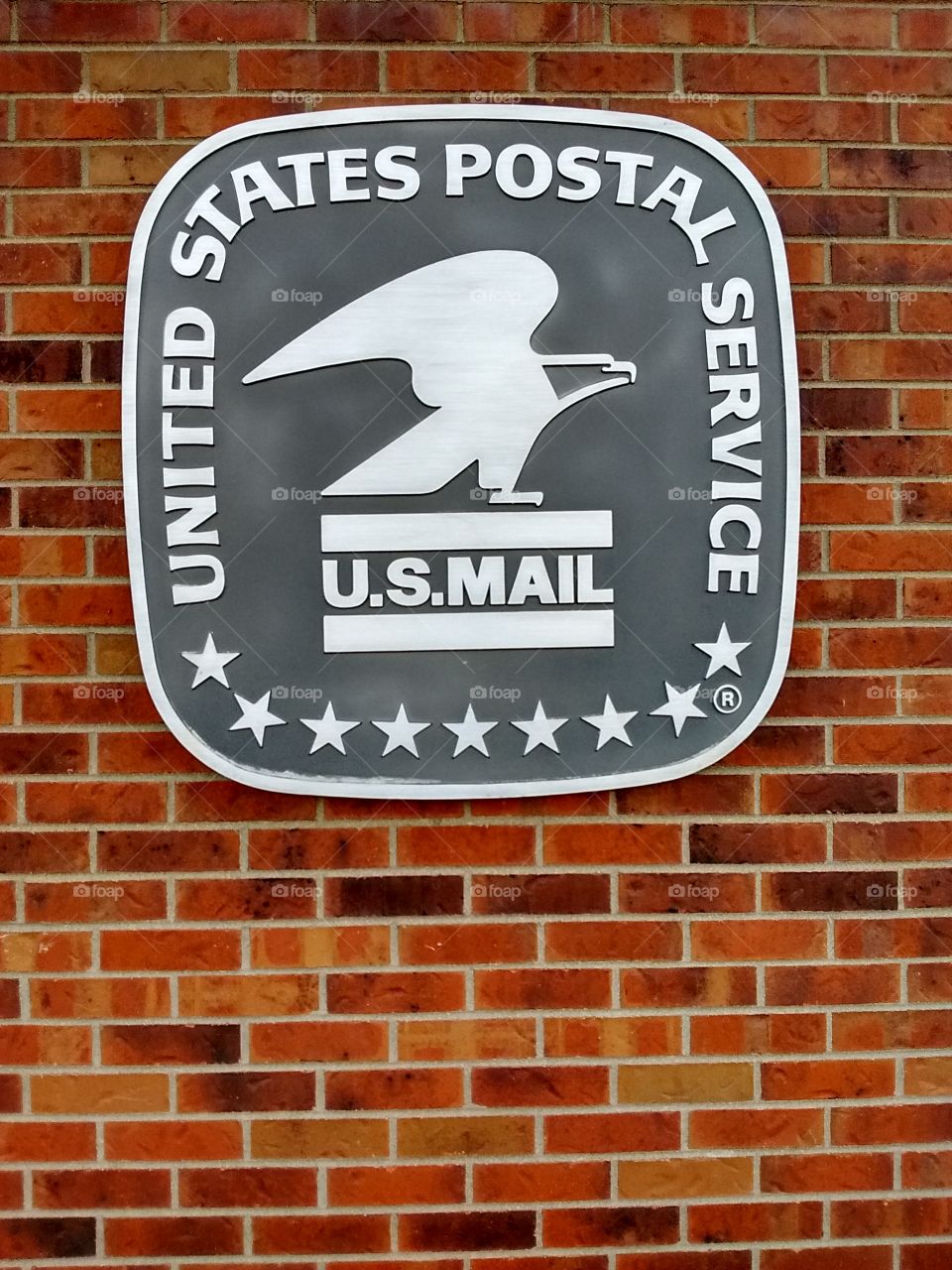 brick United States Postal Service