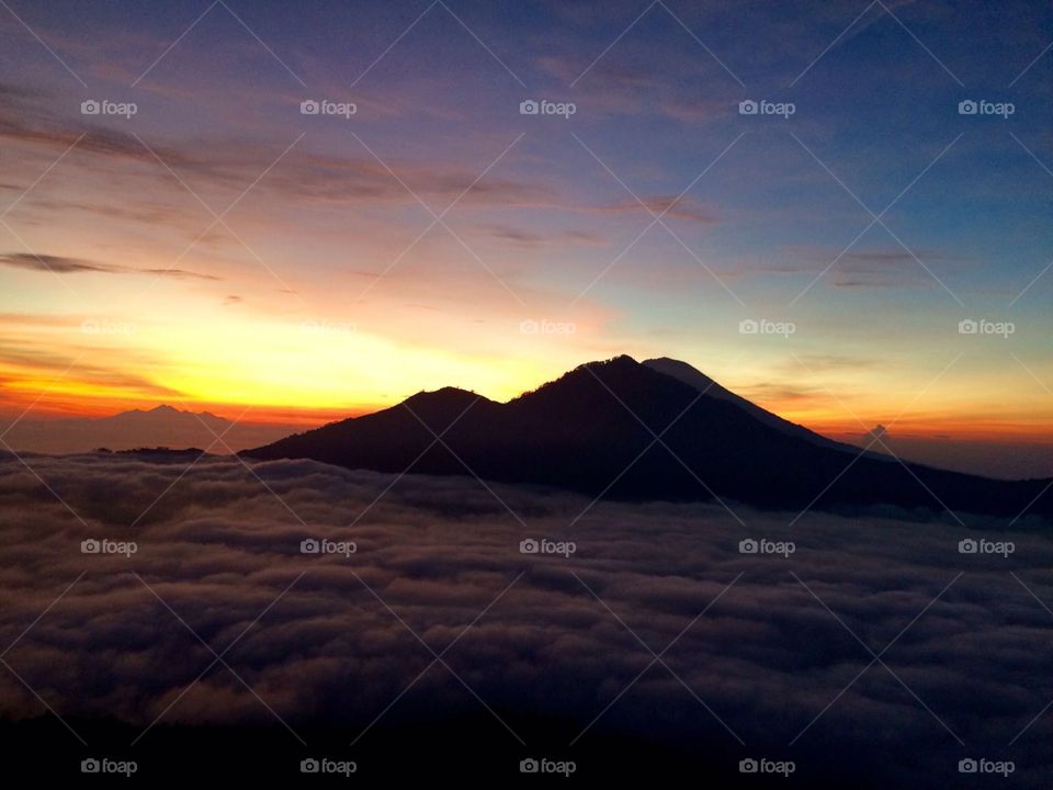 Batur,Bali 