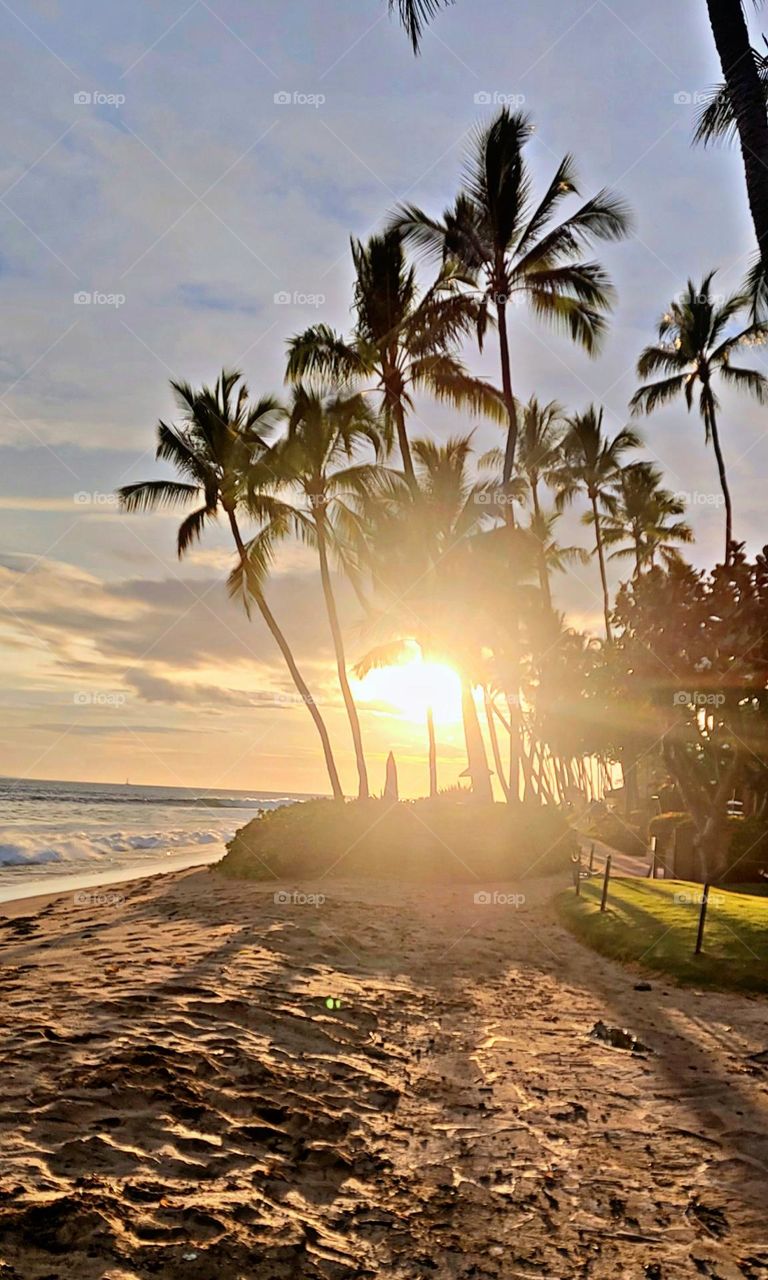 Kaanapali Beach