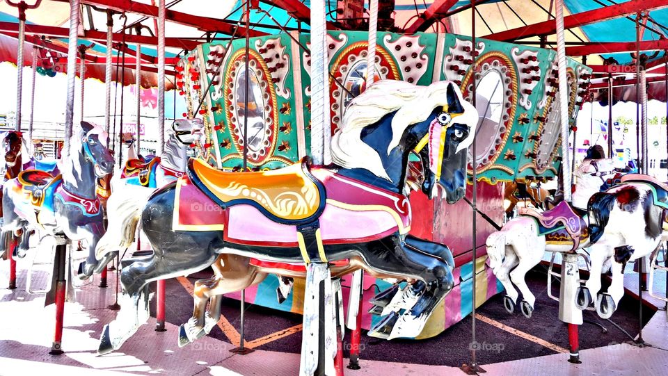 Stockbridge Georgia Carnival