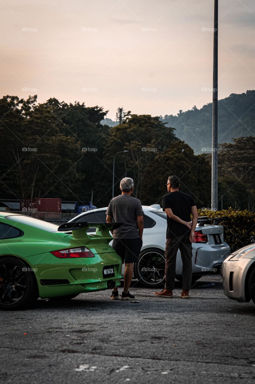 You are most comfortable with like-minded people