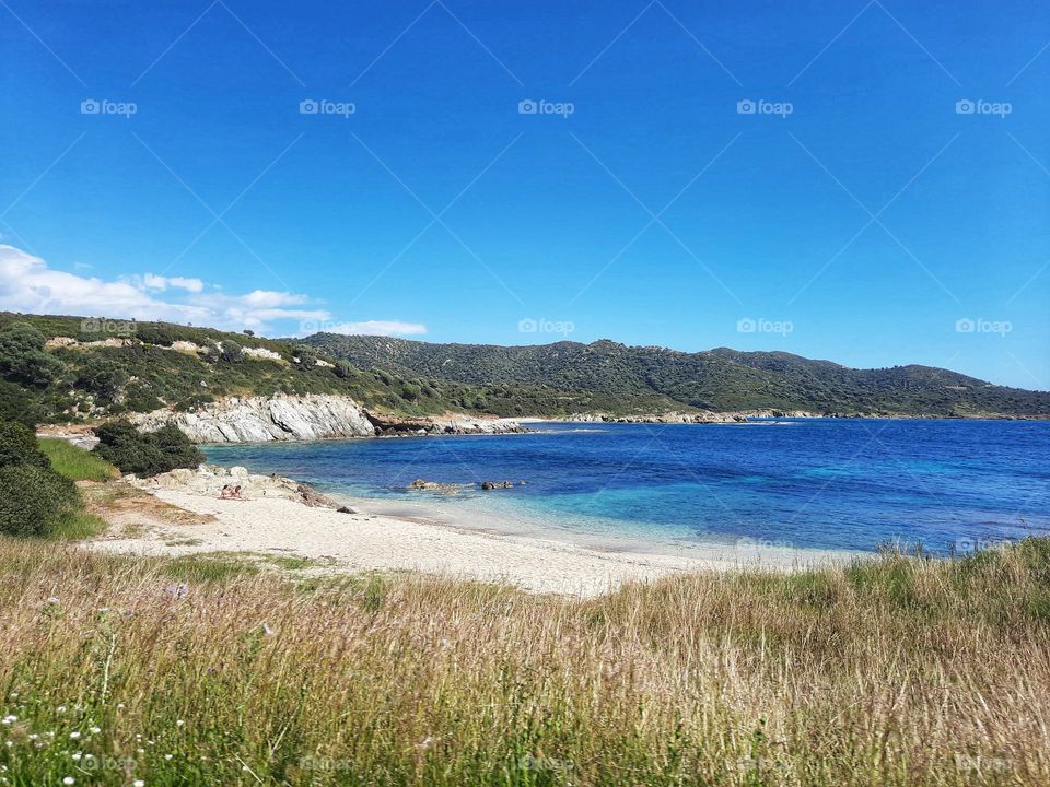 Beaches - Sardinia, Italy