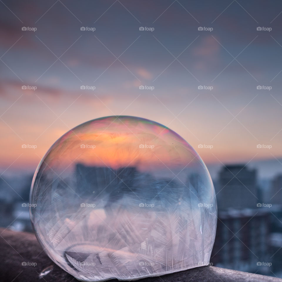 Frozen Bubble