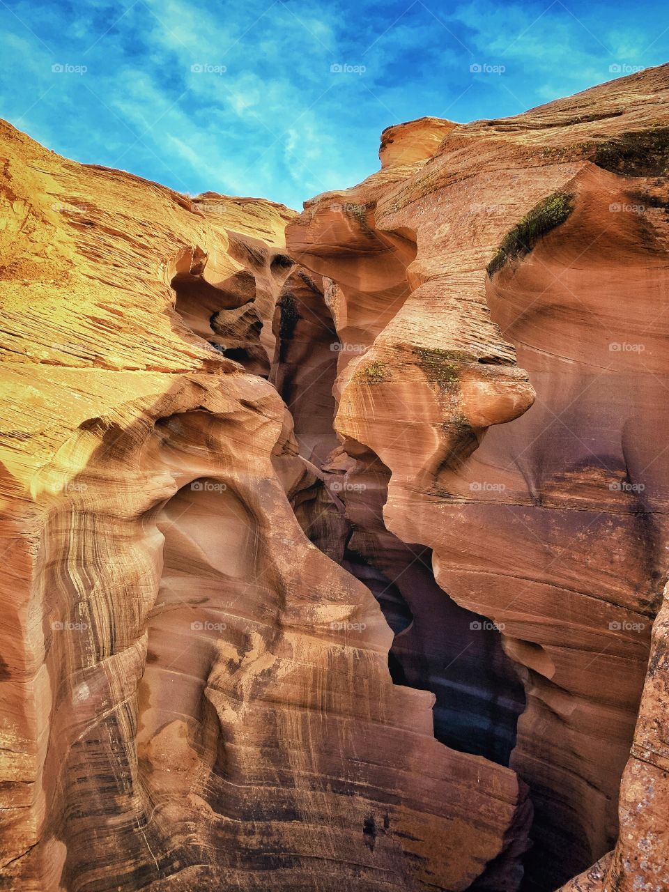 Lower Antelope Canyon