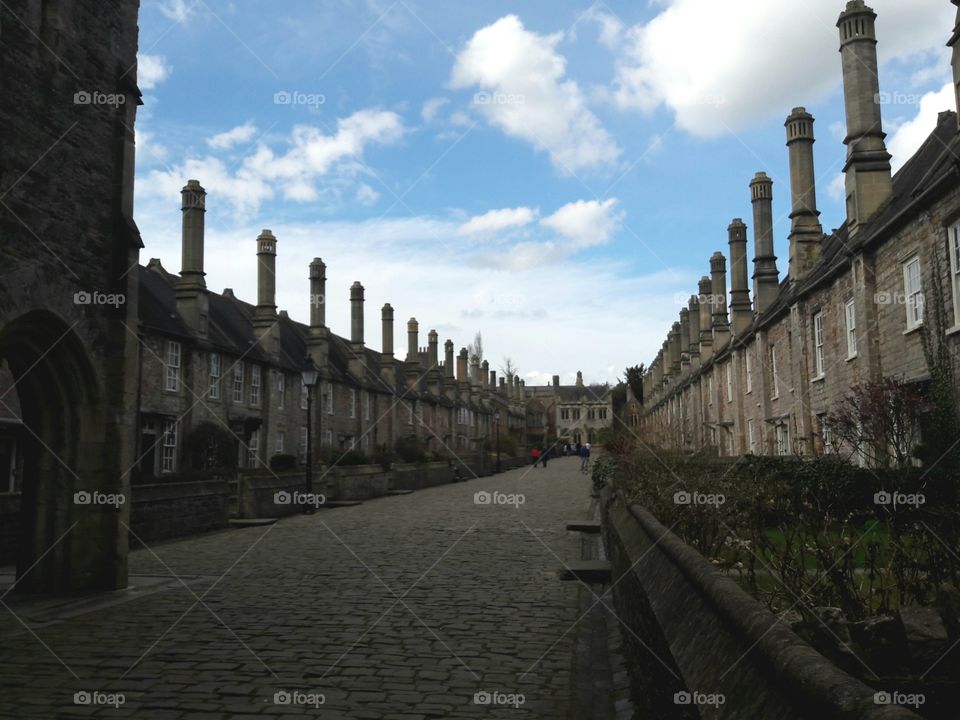 Vicar's Close