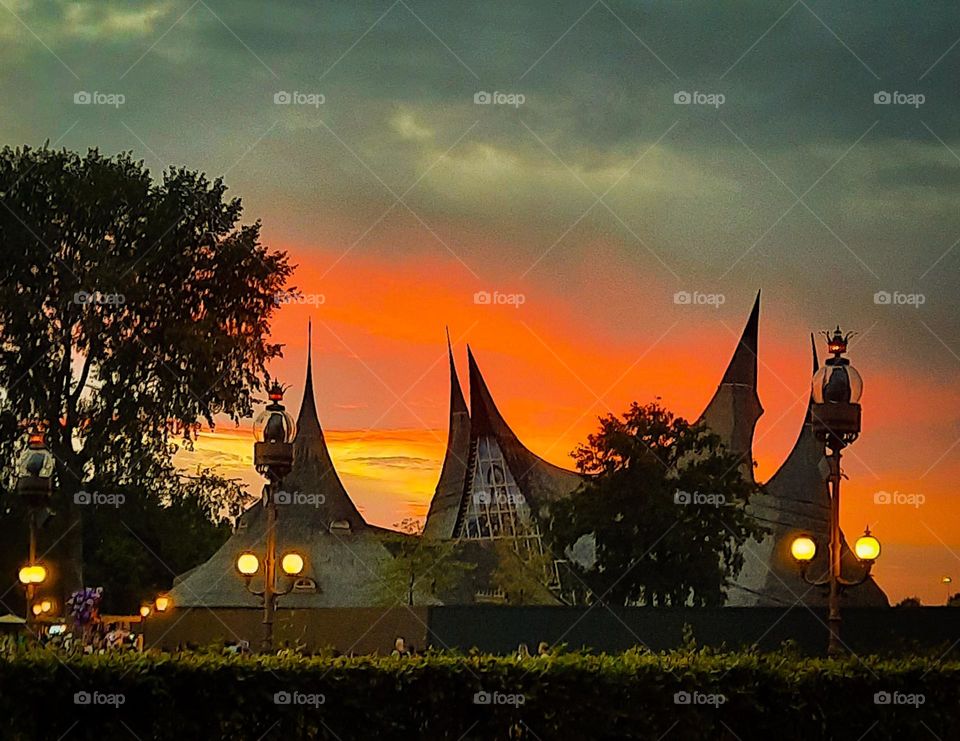 efteling netherlands