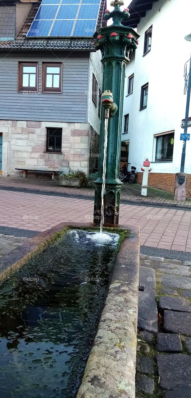 Alte Brunnen