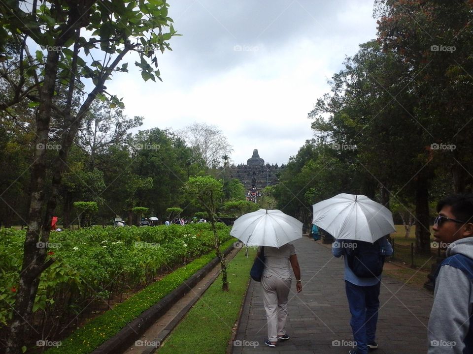 taman candi borobudur