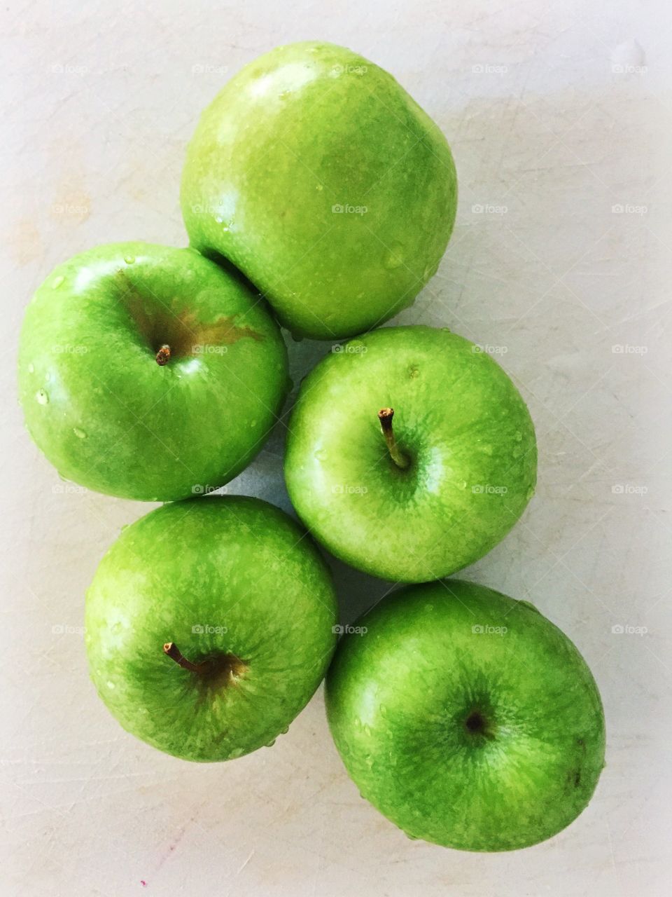 Green Apples