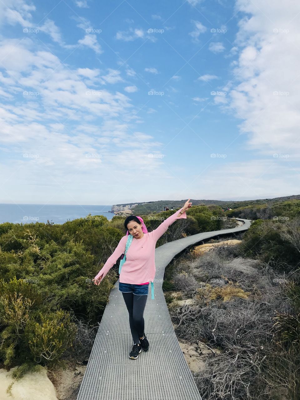 National Parks Walk- It’s no surprise that the Royal National Park has lots of different walking tracks on offer, some very short, others much more challenging.