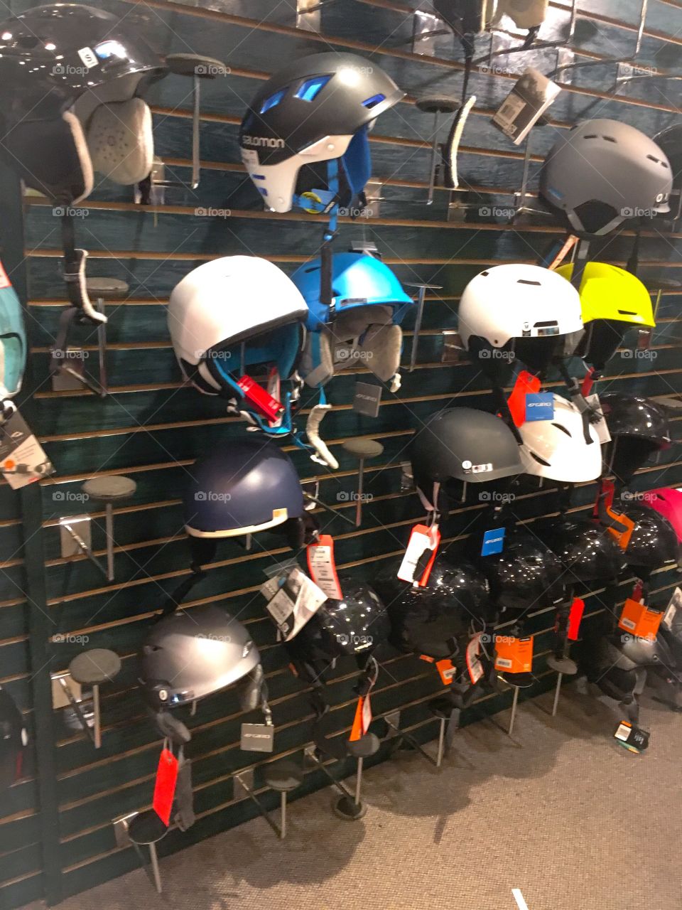 Helmets