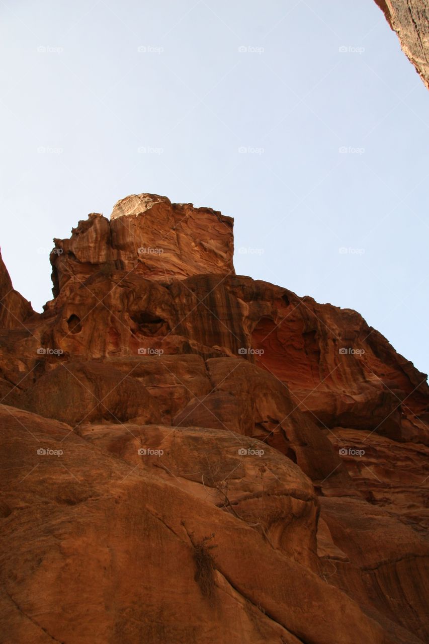 Petra, Jordan 