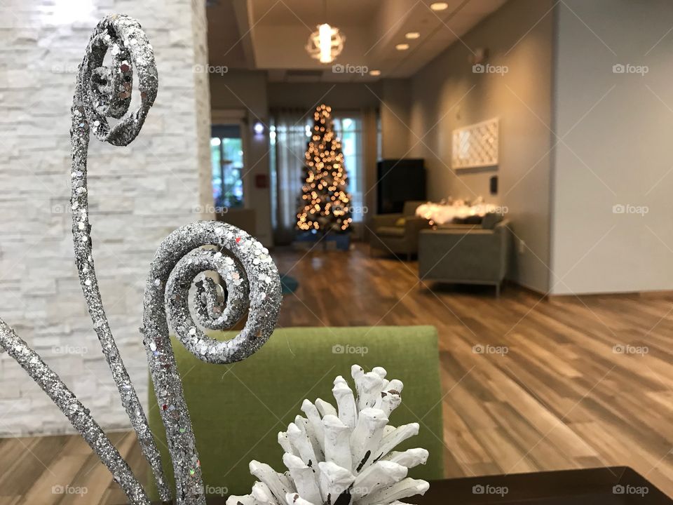 Christmas decorations 