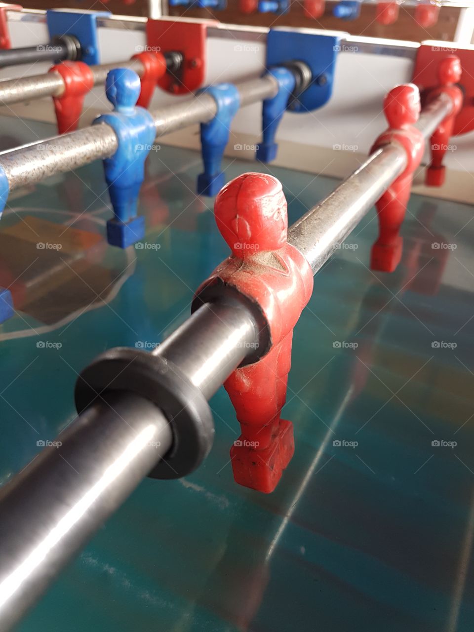 table football figure