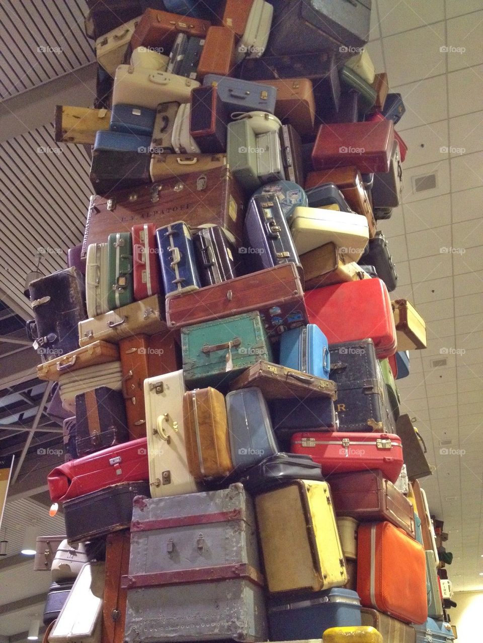 Got some baggage? 