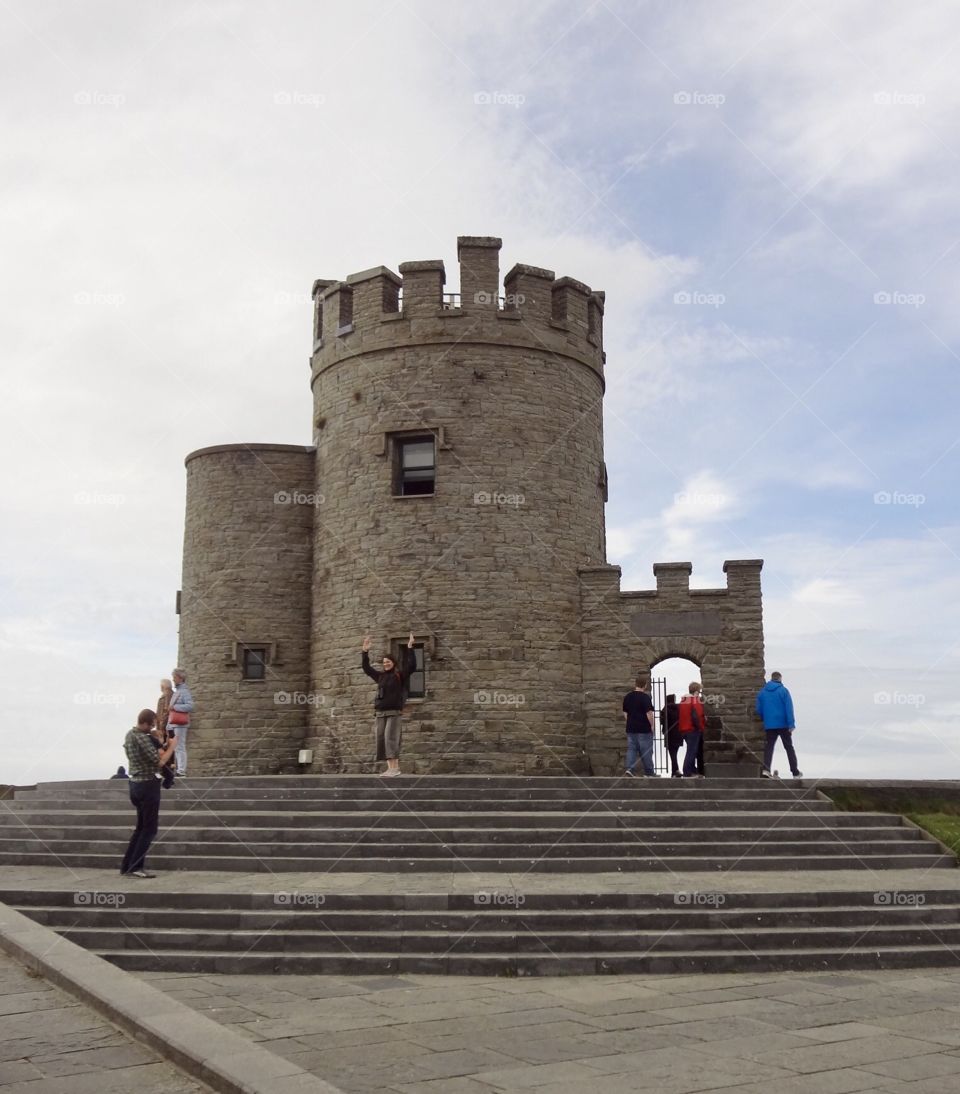 O'Brien's Tower