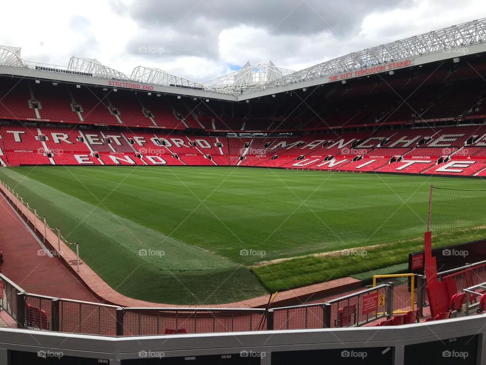 Old Trafford