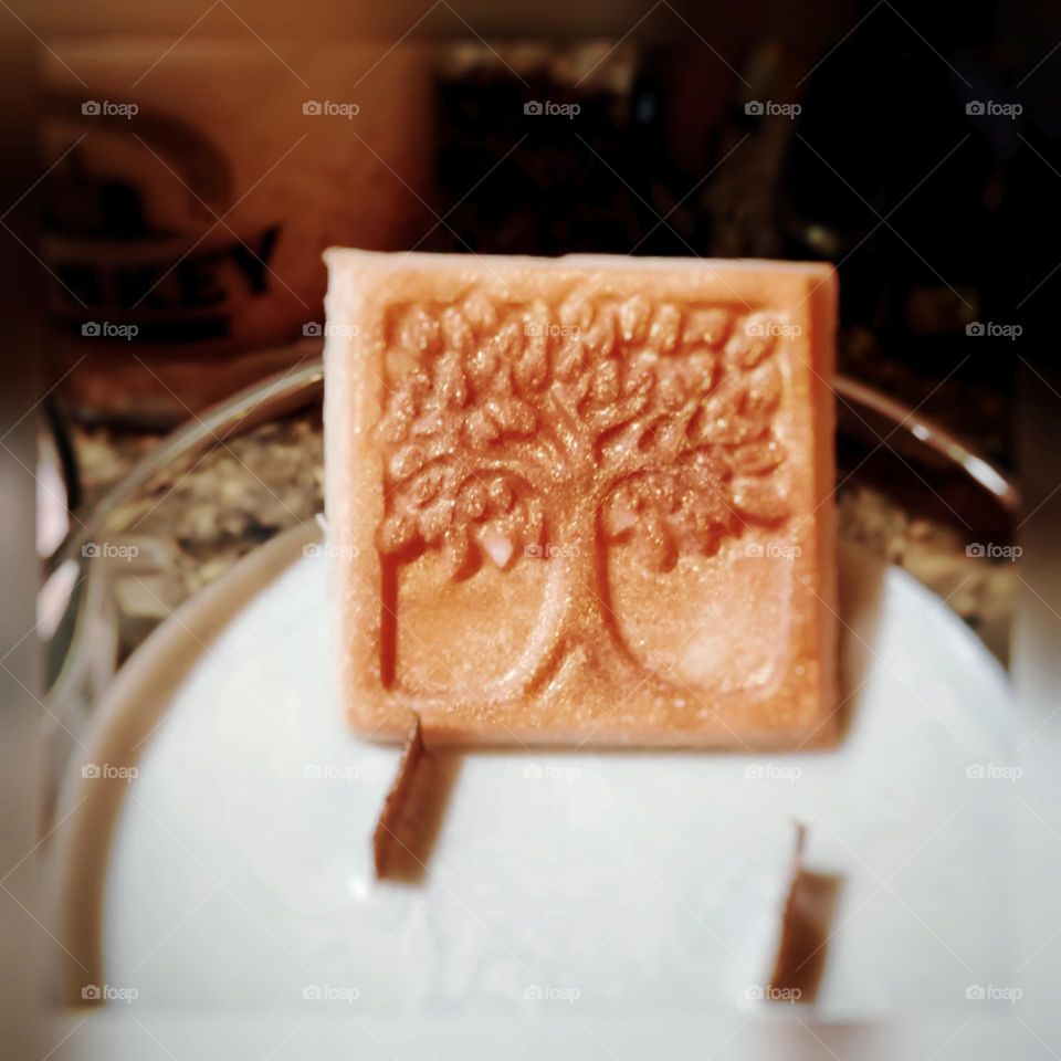 Tree of life in Sandlewood